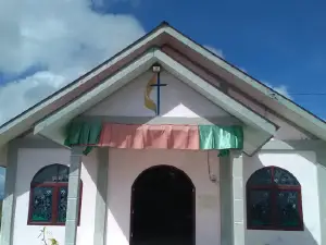Simangaronsang Soccer Stadium