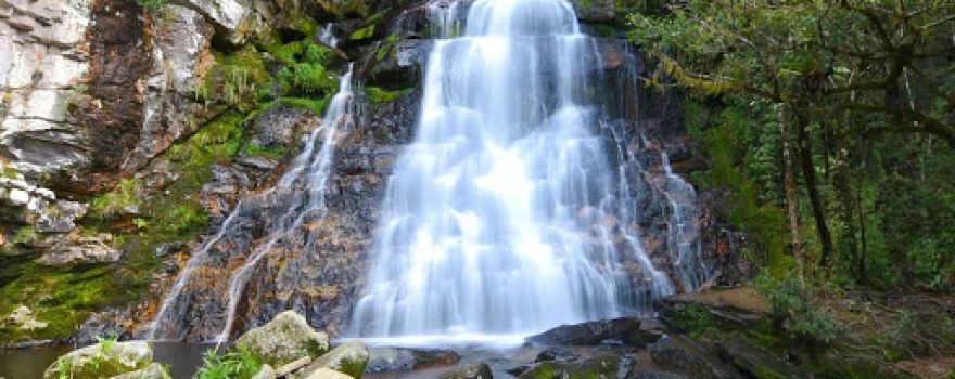 Cascada la Honda