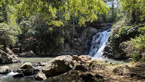 Kedung Angin Waterfall