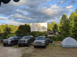 Tiger Drive In Theatre