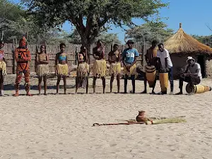 Mali Traditional Village and Open Air Living Museum