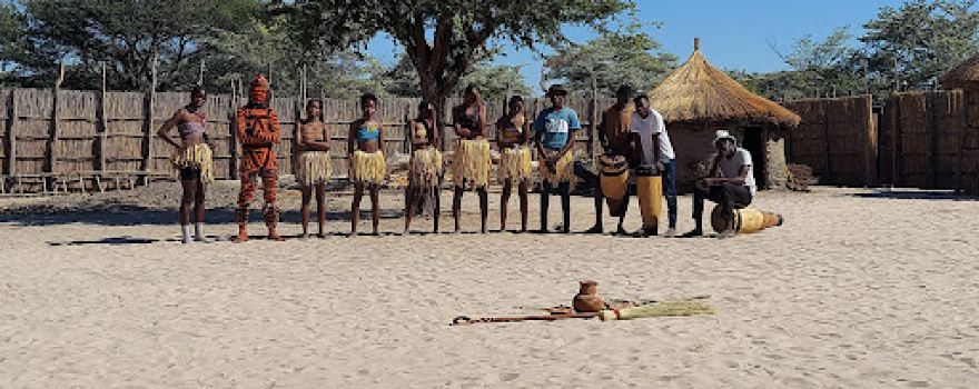 Mali Traditional Village and Open Air Living Museum