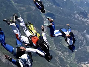 Tallard Parachutisme