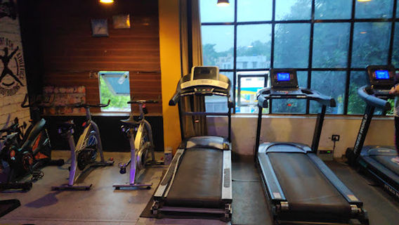 The Gym Fitness Box