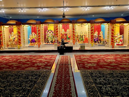 Hindu Temple and Cultural Center of The Rockies