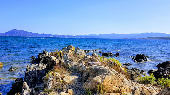 Spiaggia del Pellicano