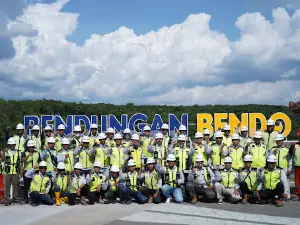 Bendungan Bendo
