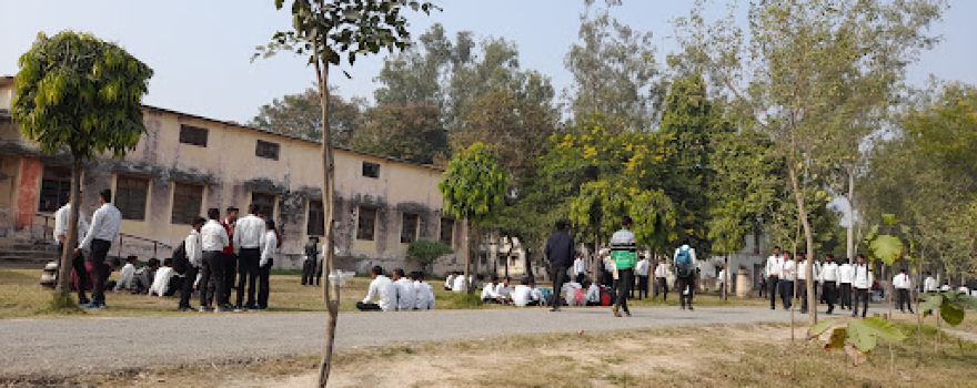 Chandauli polytechnic ground field