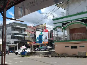 Masjid Agung Pagar Alam