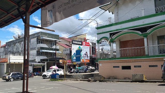 Masjid Agung Pagar Alam