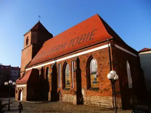 Rynek miasta Sulęcin