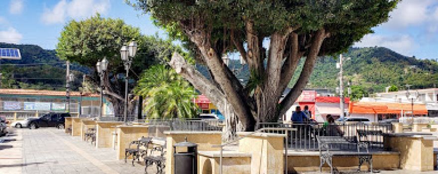 Plaza de Recreo de Maunabo