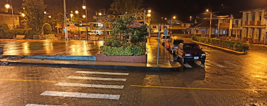 La Asuncion Giron Azuay Ecuador Yunguilla
