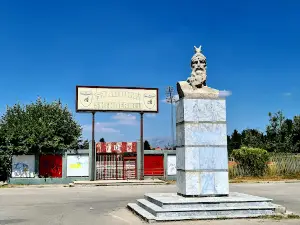 Skënderbeu Stadium / Stadiumi i Skënderbeut