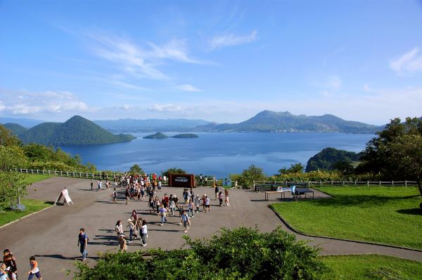 塞露展望台