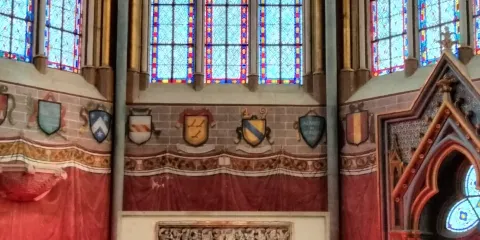 夏麗皇家修道院