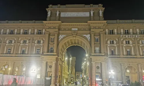 Piazza della Repubblica
