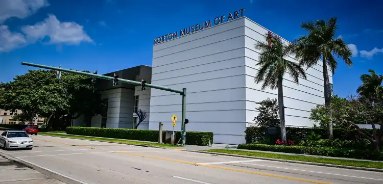 Hotels in der Nähe von Norton Art Museum
