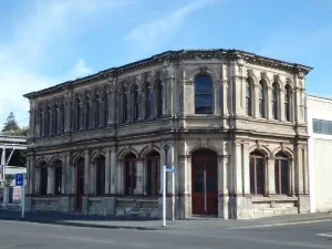 Oamaru's Heritage Precinct
