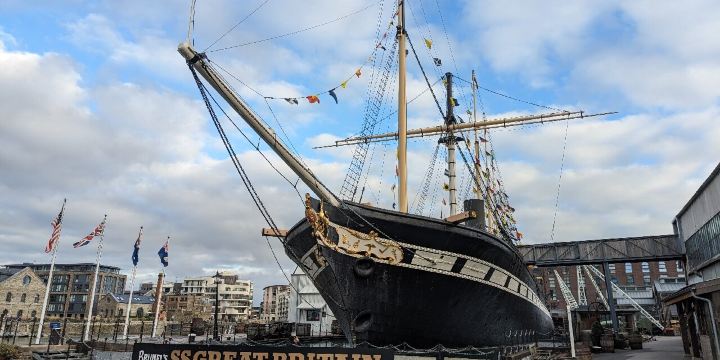 Brunel's SS Great Britain