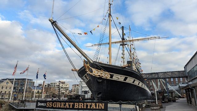 Brunel's SS Great Britain