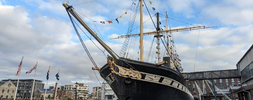 Brunel's SS Great Britain