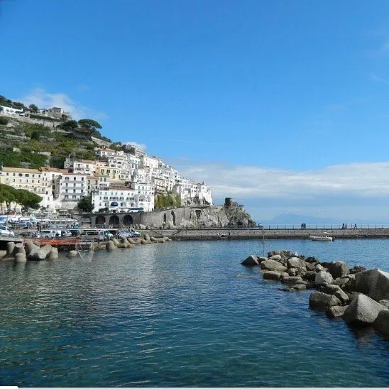 4_Via Caracciolo e Lungomare di Napoli