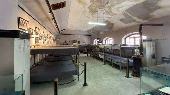 Ulucanlar Prison Museum