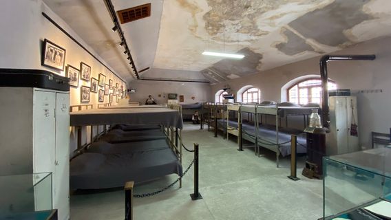 Ulucanlar Prison Museum