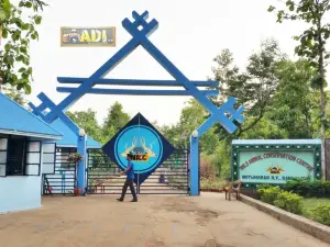 Sambalpur Zoo