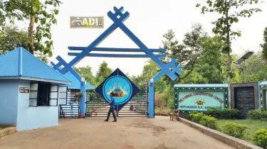 Sambalpur Zoo