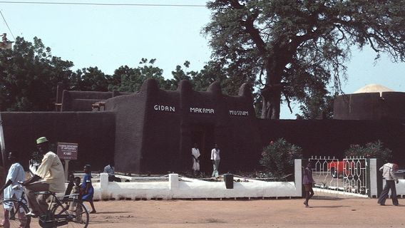 Gidan Makama Museum