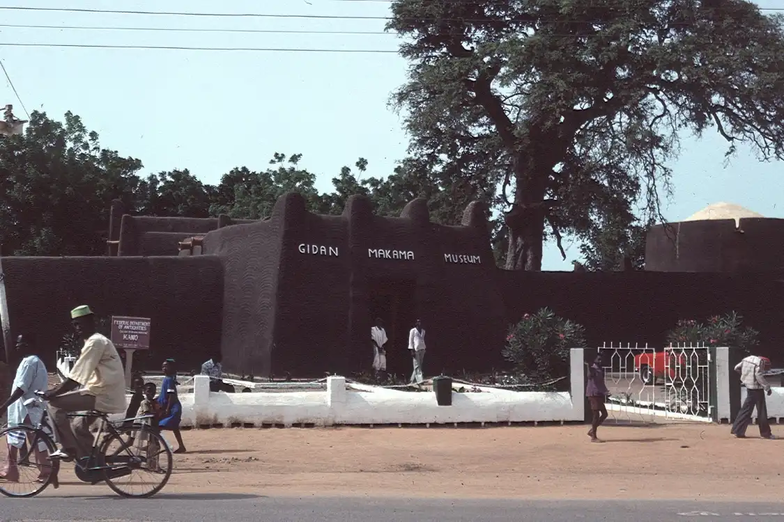Hotel in zona Gidan Makama Museum