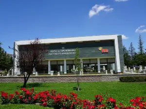 Eskişehir ETİ Archaeological Museum