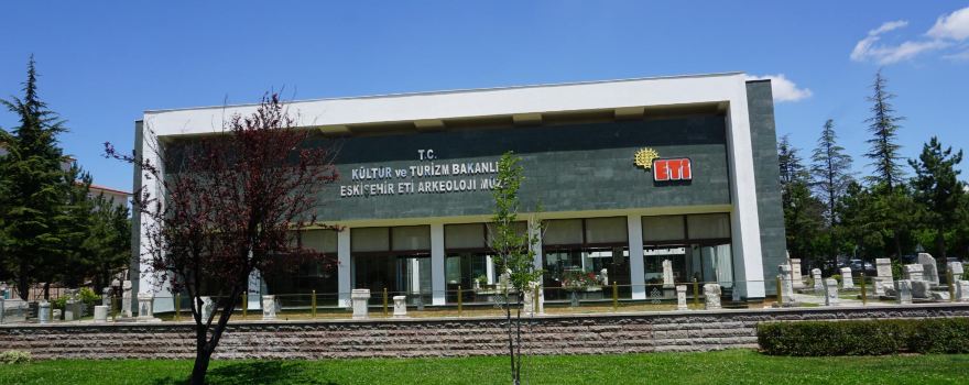Eskişehir ETİ Archaeological Museum