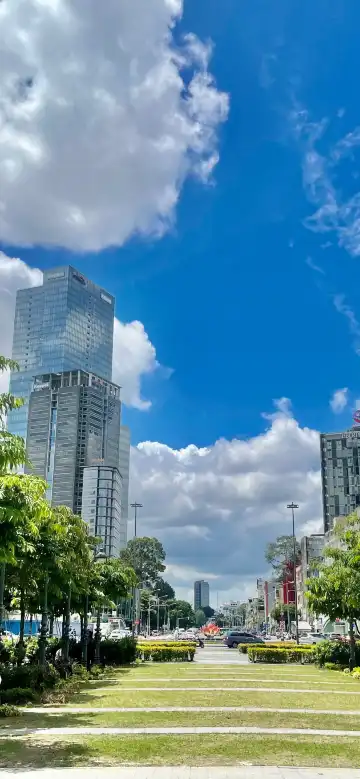 鄰近阮惠街的酒店