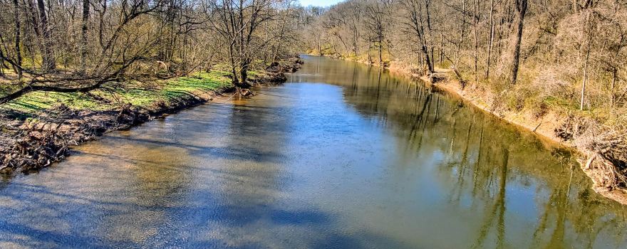 Tyler State Park