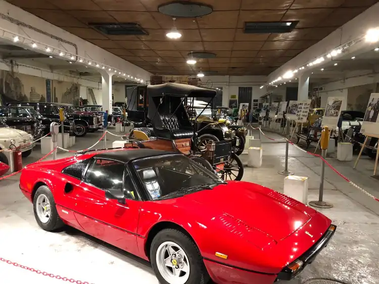 鄰近Automobile Museum的酒店