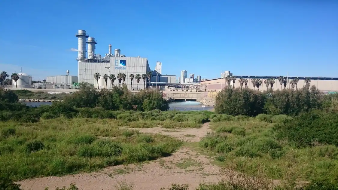 Hôtels à proximité de : Parc Fluvial del Besòs