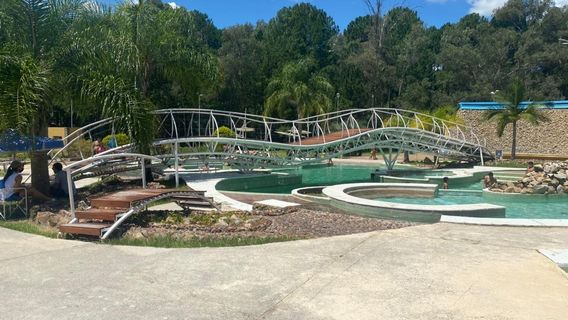 Termas y Parque Acuático del Ayuí