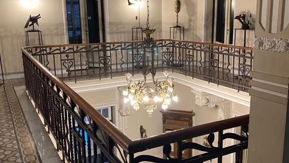 Museo Nacional Del Vino y la Vendimia