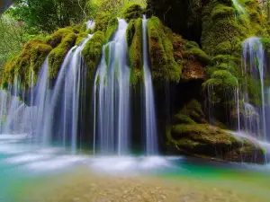 Cascate Capelli di Venere