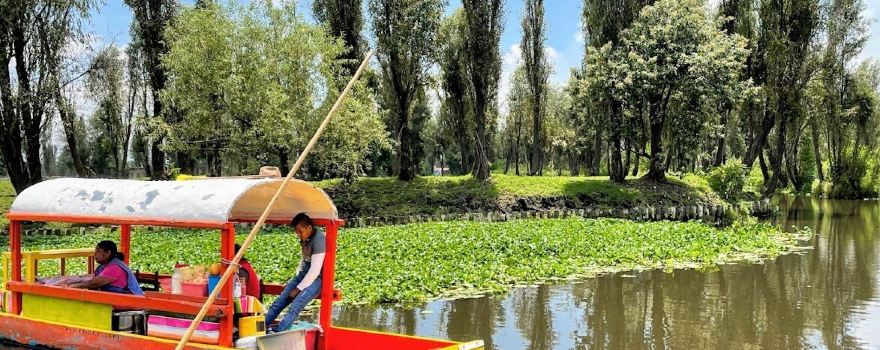 Xochimilco Ecological Park