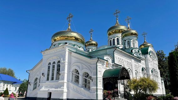 Raifa Monastery of the Mother of God