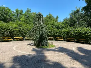Park Luzanky