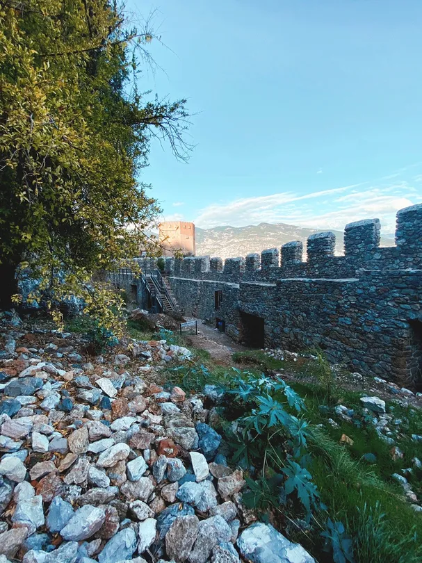 3_Судостроительная верфь в Алании