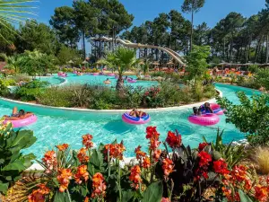 Aqualand Bassin d'Arcachon