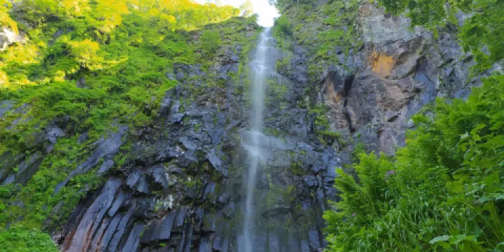 熟得弗爾山谷自然保留地