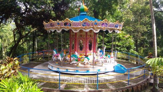 Taman Kyai Langgeng - Tempat Wisata Magelang