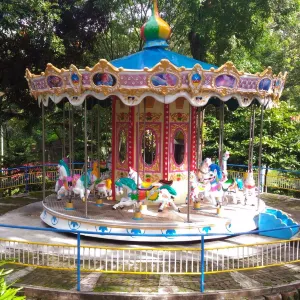 Taman Kyai Langgeng - Tempat Wisata Magelang
